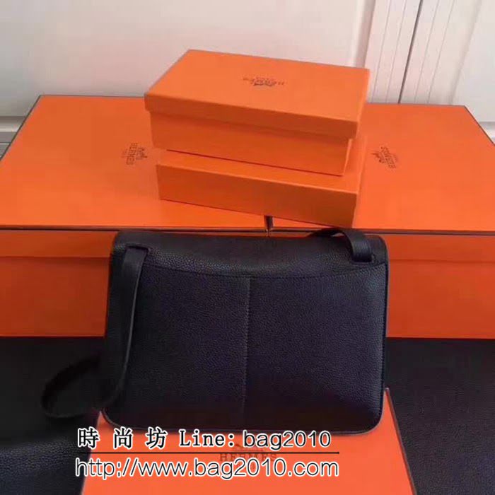 愛馬仕 HermesHalzan牛皮 手提肩背包 0AM1332